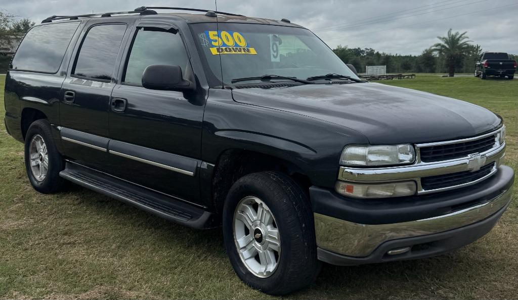 2004 Chevrolet Suburban