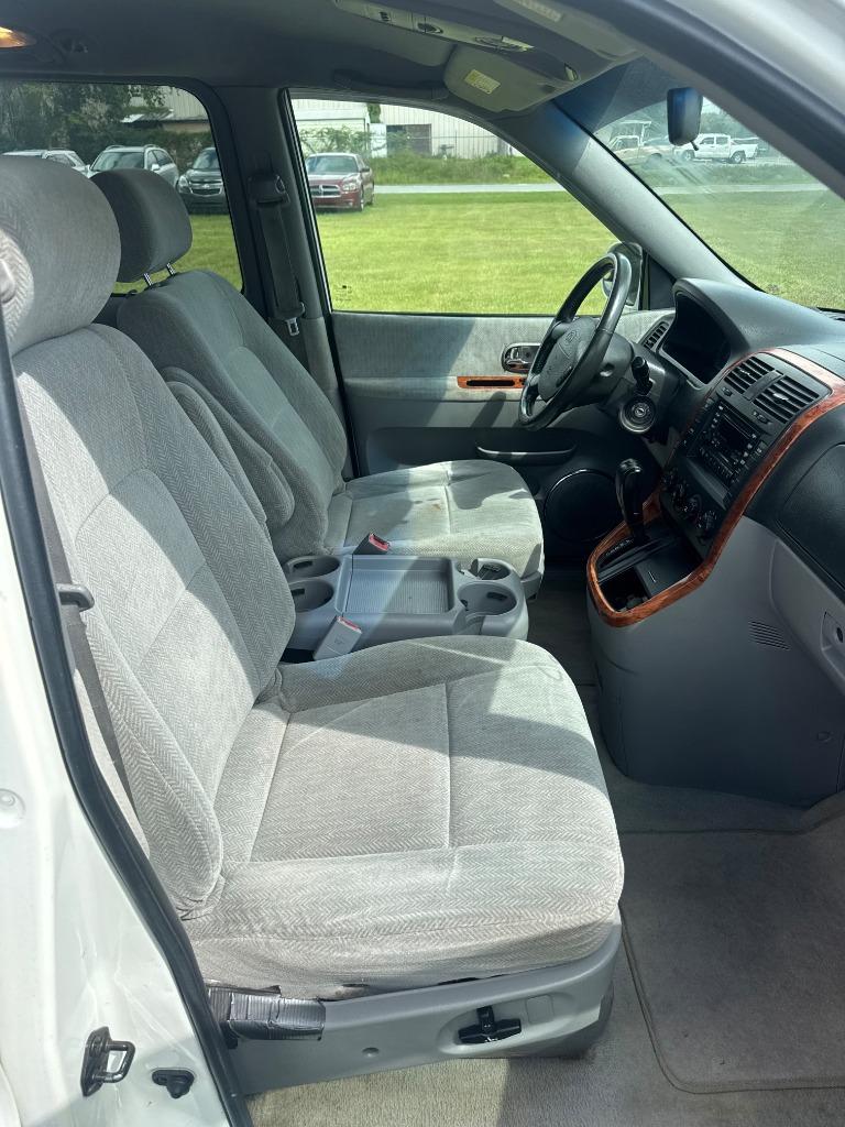 2005 Kia Sedona EX