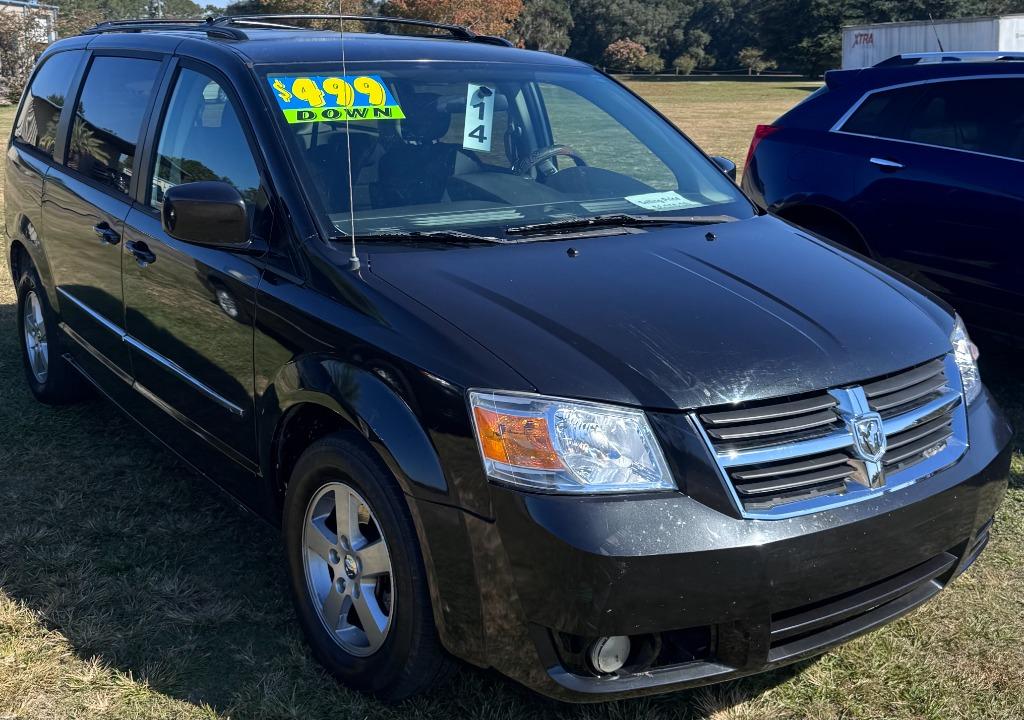 2010 Dodge Grand Caravan