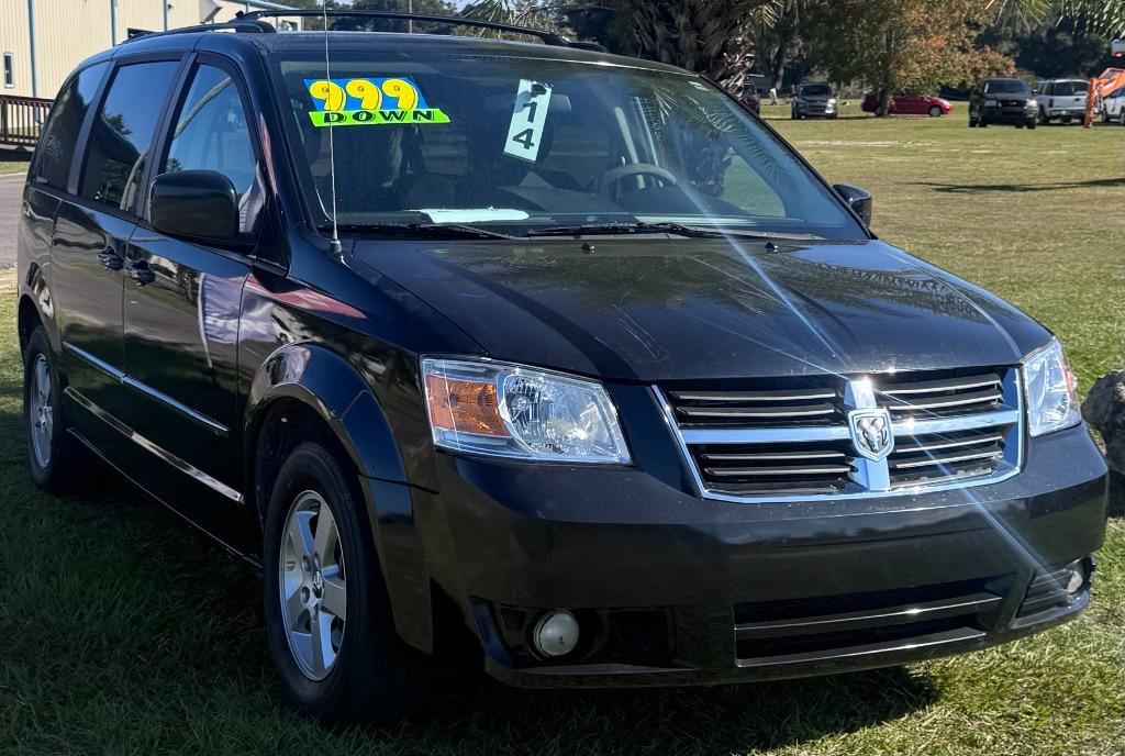 2010 Dodge Grand Caravan SXT