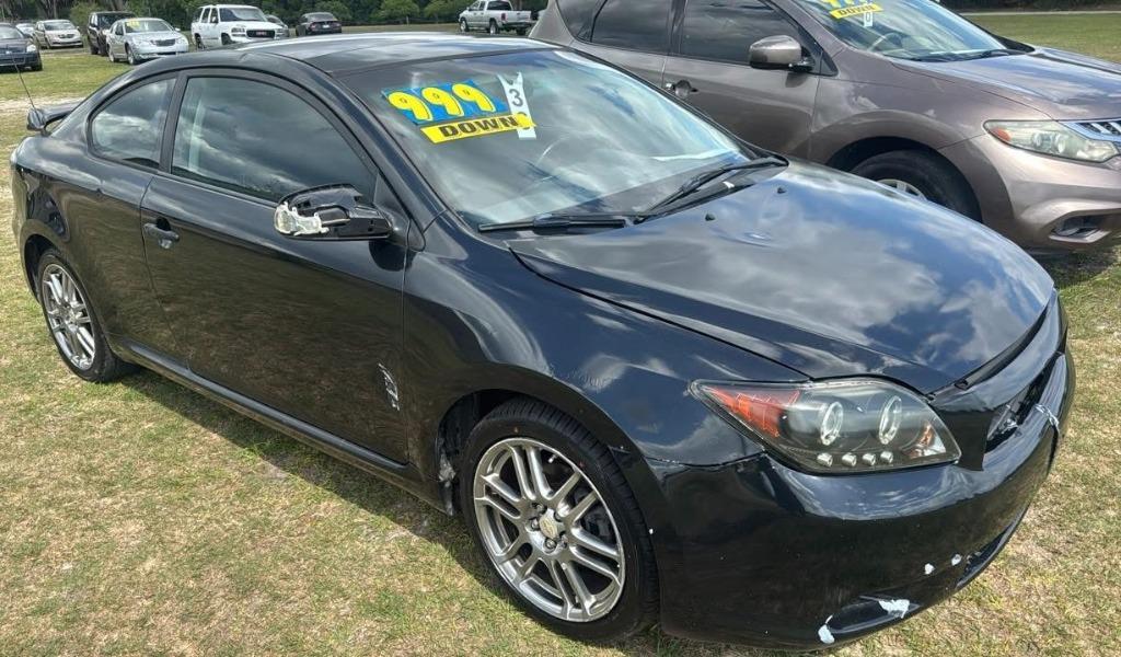 2008 Scion tC Base