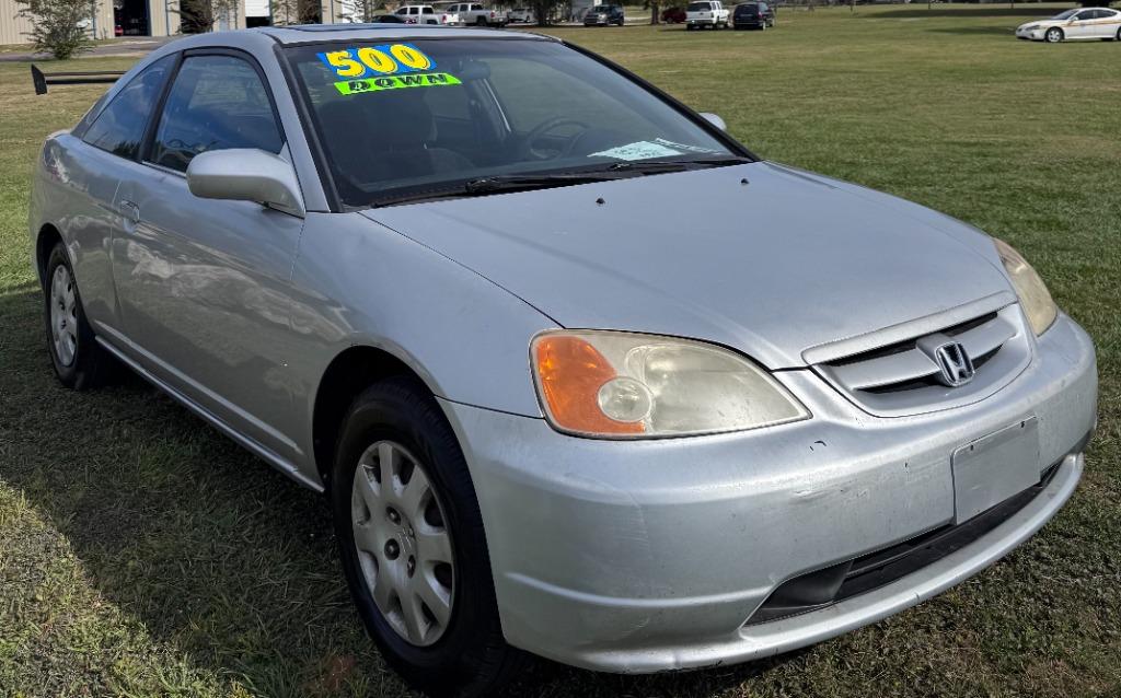 2002 Honda Civic EX