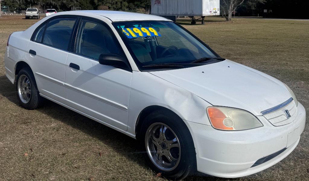 2001 Honda Civic LX's photo