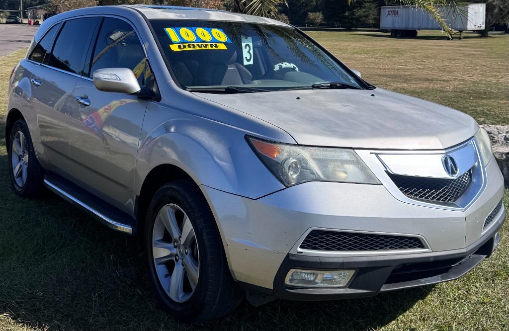 2012 Acura MDX Base