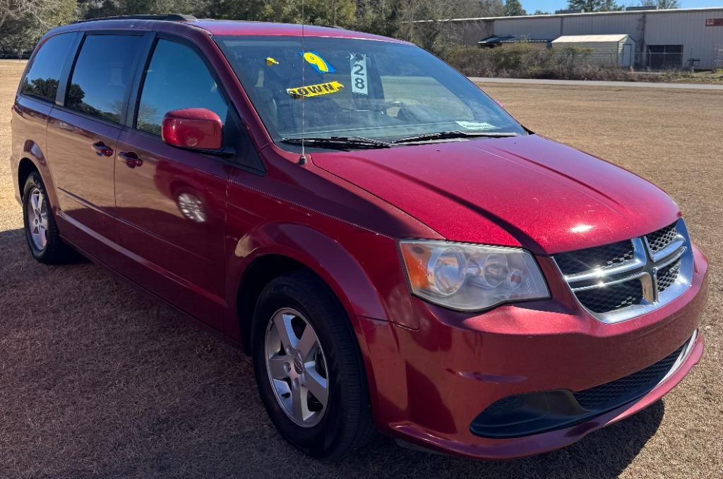 2011 Dodge Grand Caravan Mainstreet