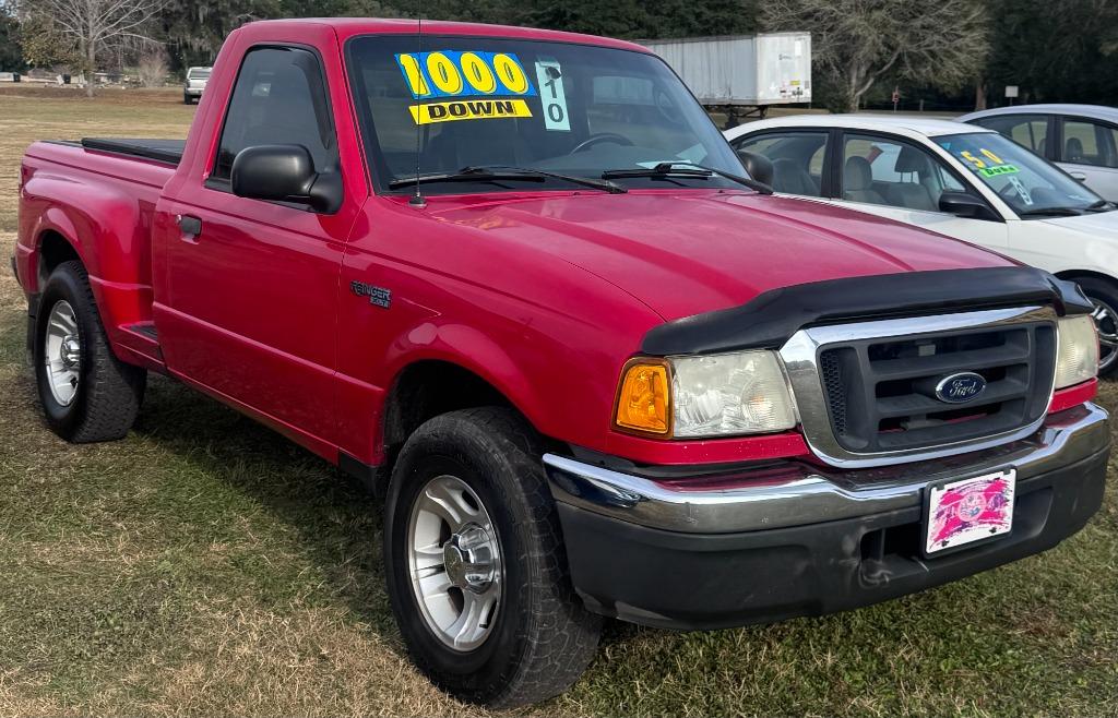 2004 Ford Ranger XLT's photo