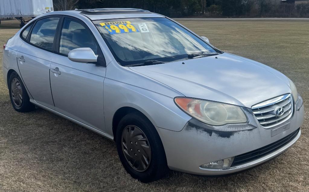 2010 Hyundai Elantra GLS