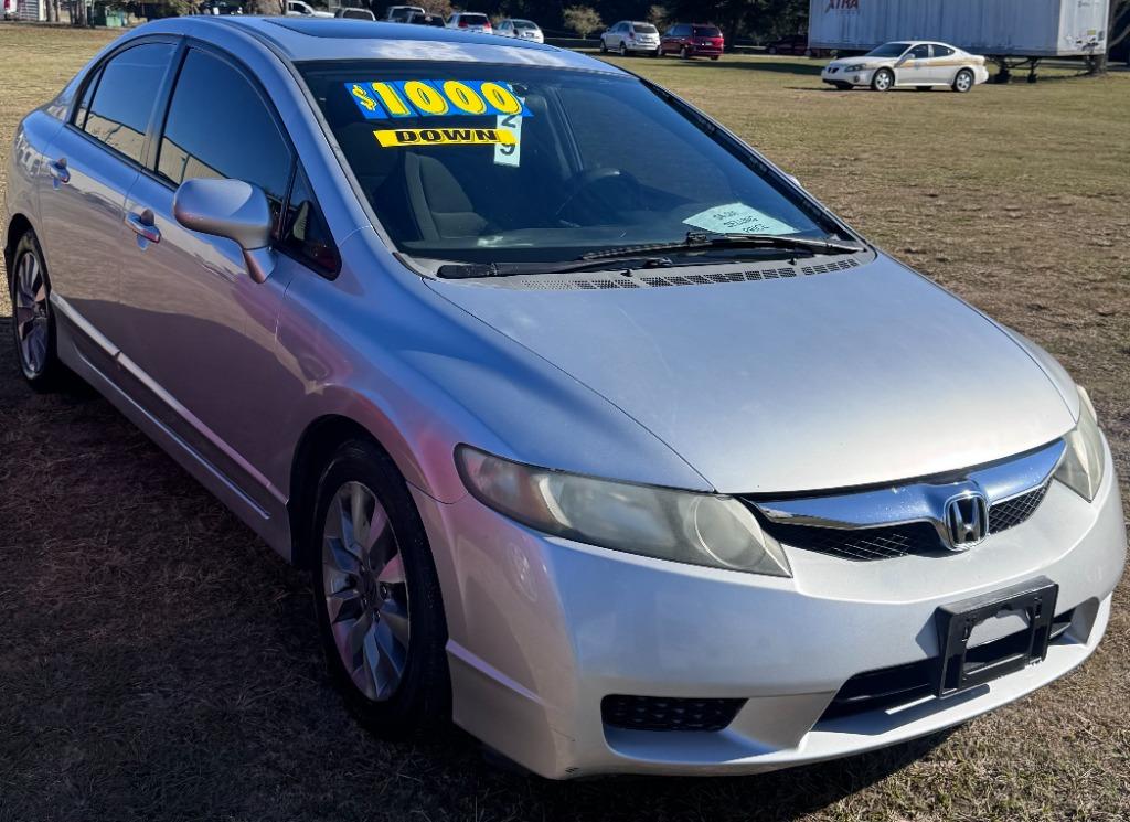 2009 Honda Civic EX's photo