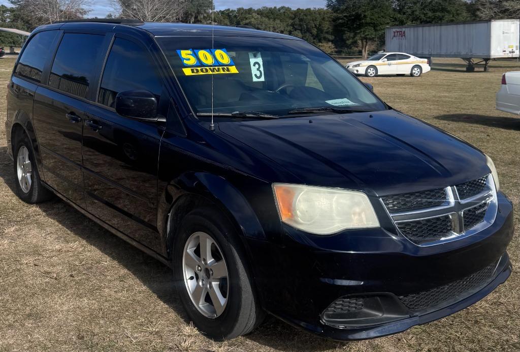 2011 Dodge Grand Caravan Mainstreet
