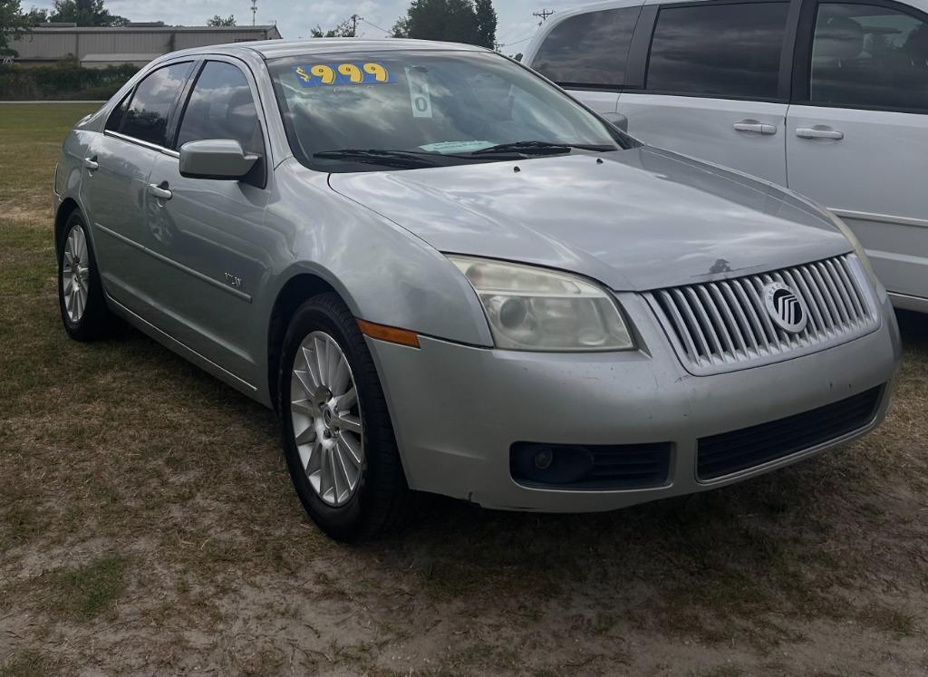 2007 Mercury Milan V6 Premier's photo