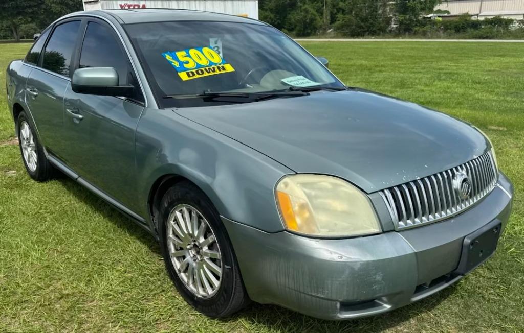 2007 Mercury Milan V6 Premier's photo