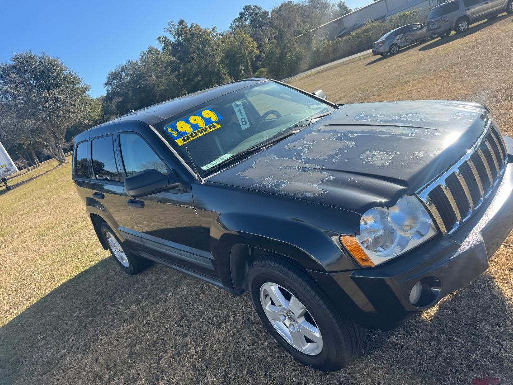 2005 Jeep Grand Cherokee Laredo
