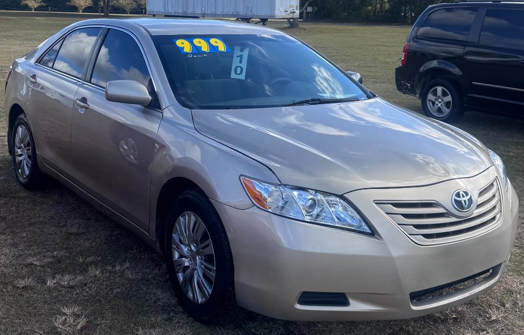 2007 Toyota Camry CE's photo