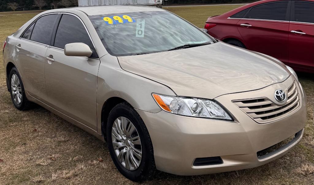 2007 Toyota Camry CE's photo