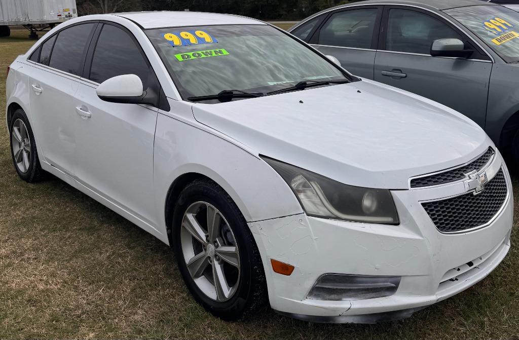 2012 Chevrolet Cruze 2LT's photo
