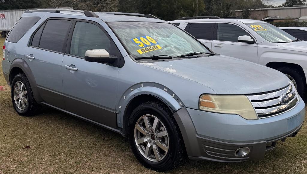 2008 Ford Taurus X SEL's photo