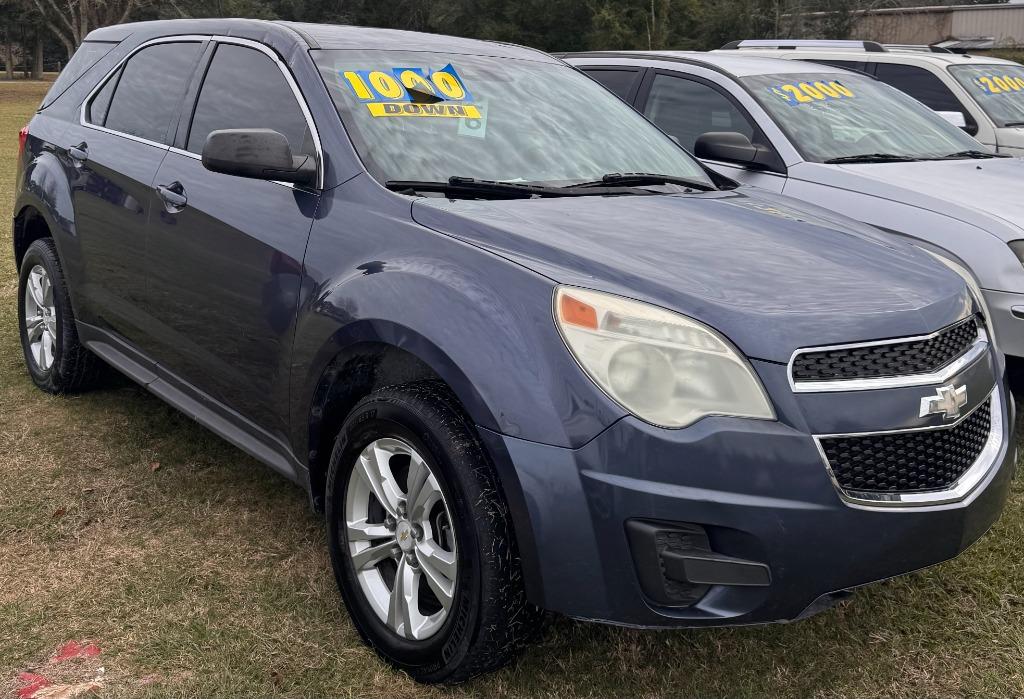 2014 Chevrolet Equinox LS's photo