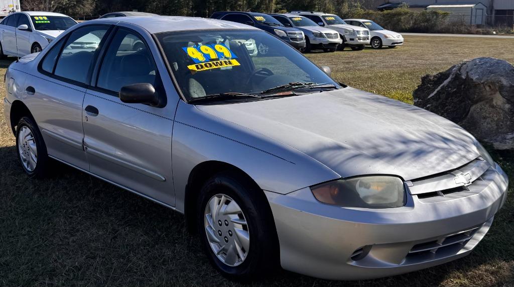 2004 Chevrolet Cavalier Base's photo