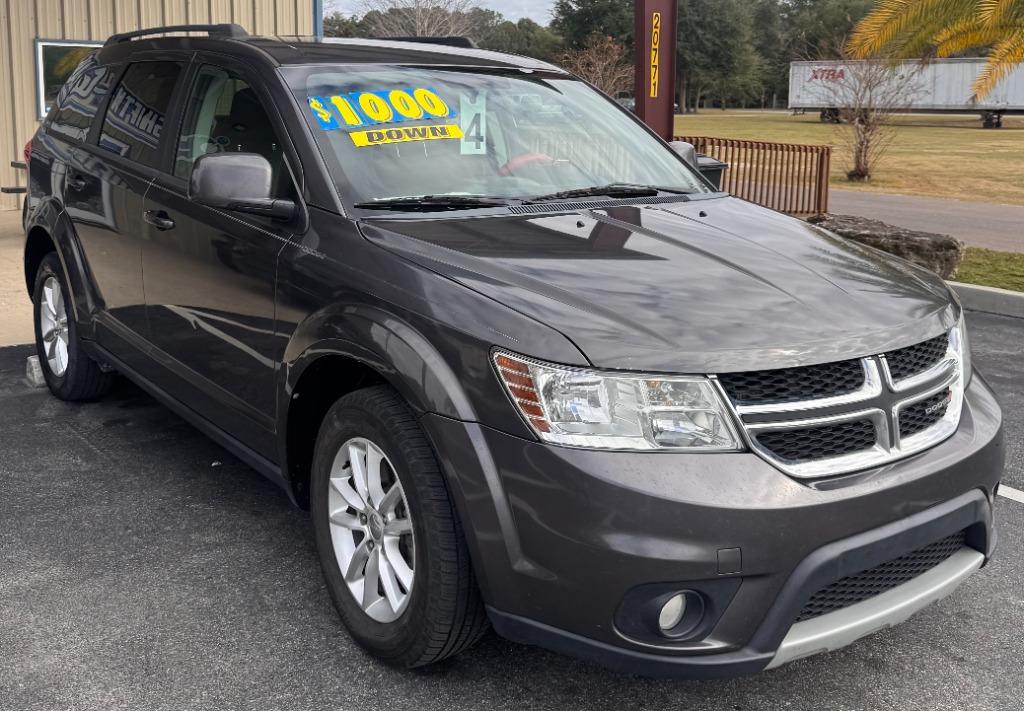 2016 Dodge Journey SXT's photo