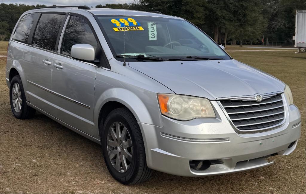 2010 Chrysler Town & Country Touring