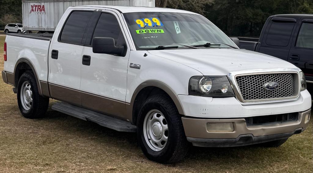 2004 Ford F-150 Lariat