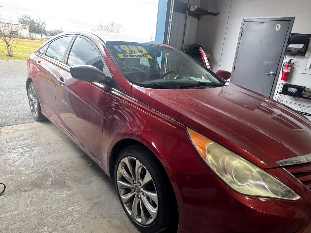 2013 Hyundai Sonata GLS