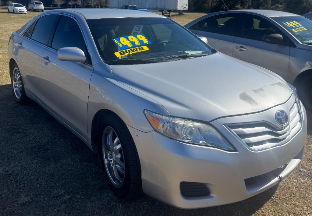 2010 Toyota Camry LE