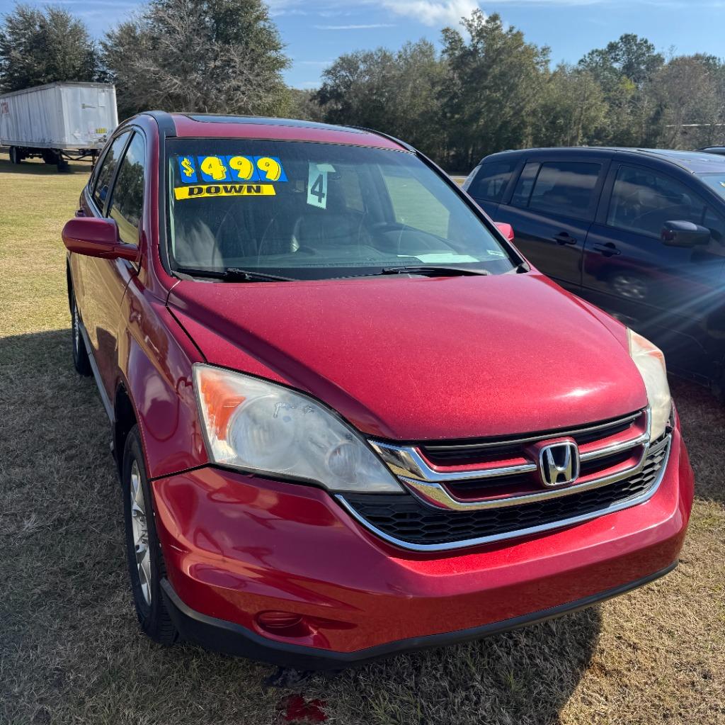 2010 Honda CR-V EX-L
