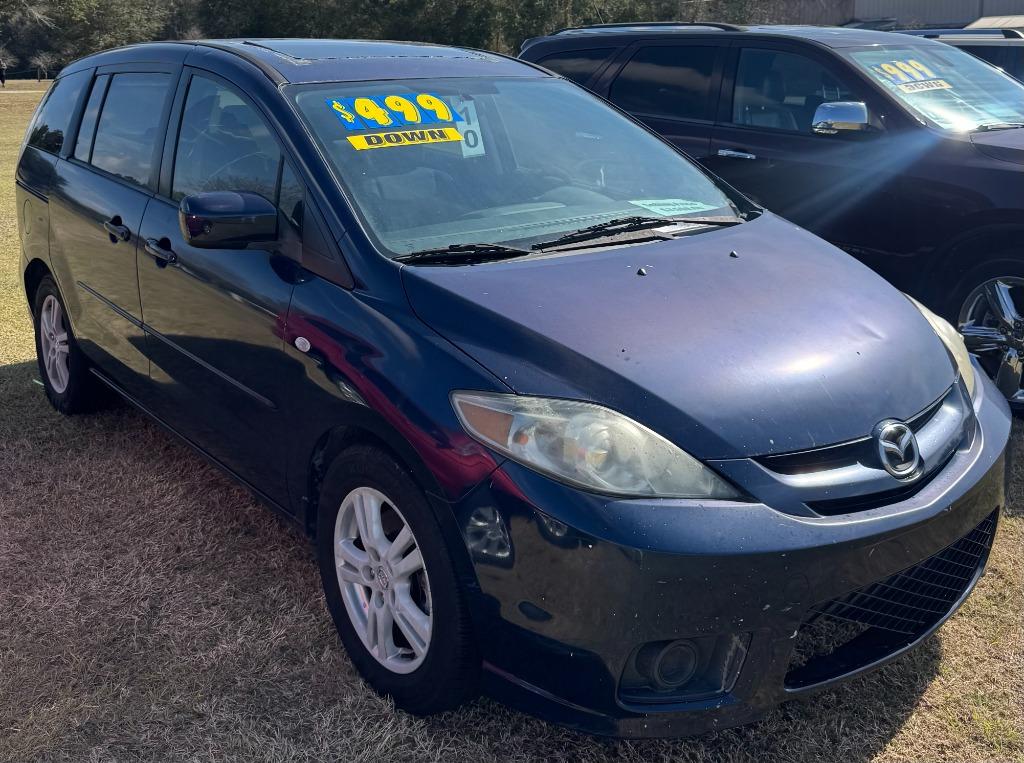2006 Mazda MAZDA5 Sport