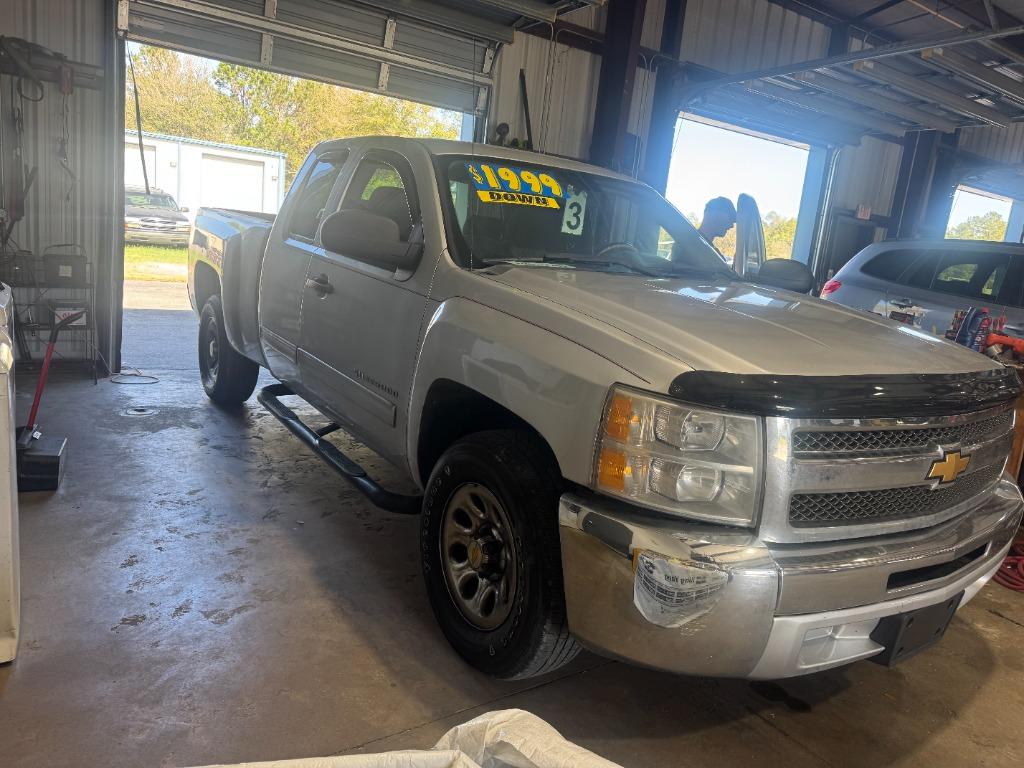 2013 Chevrolet Silverado 1500 LT