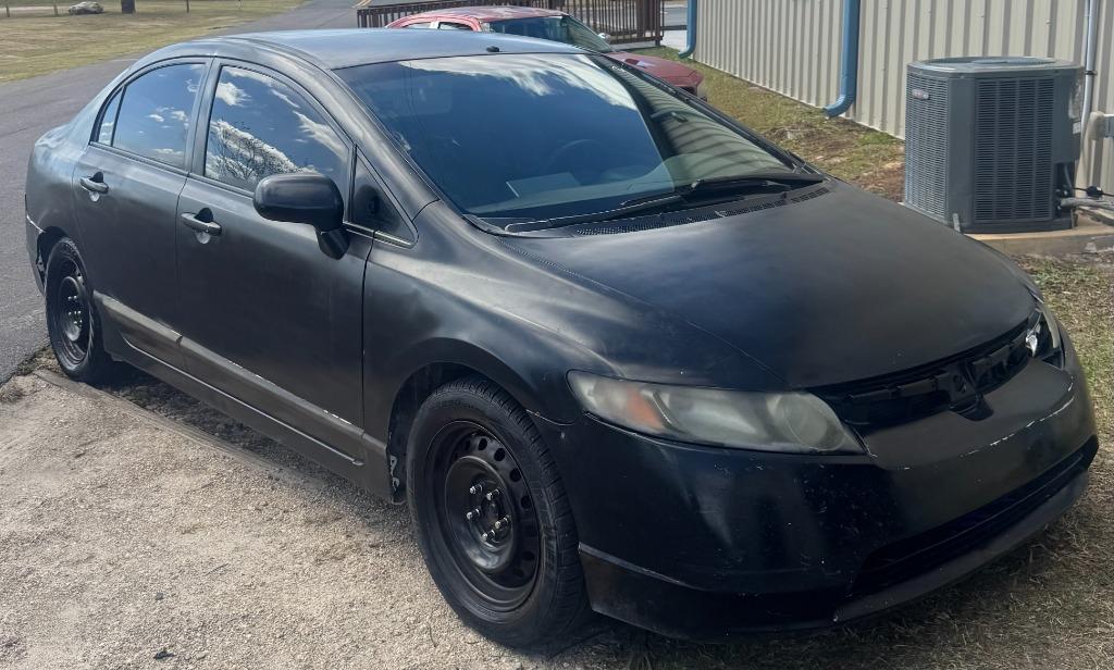 2007 Honda Civic LX