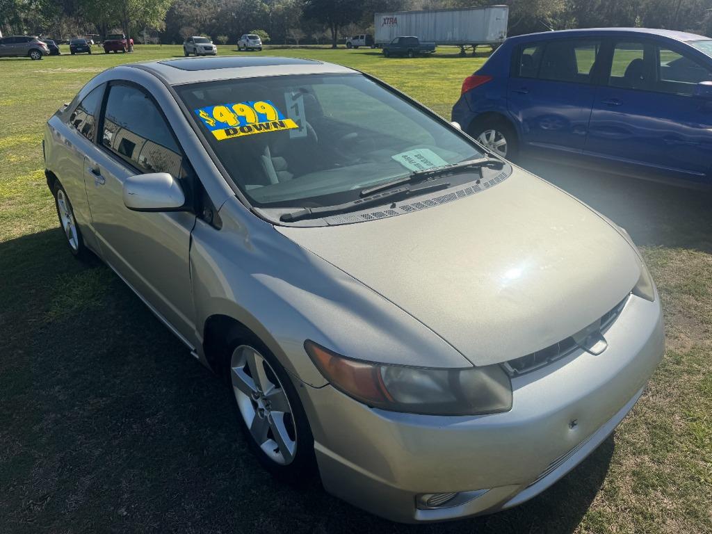 2008 Honda Civic EX