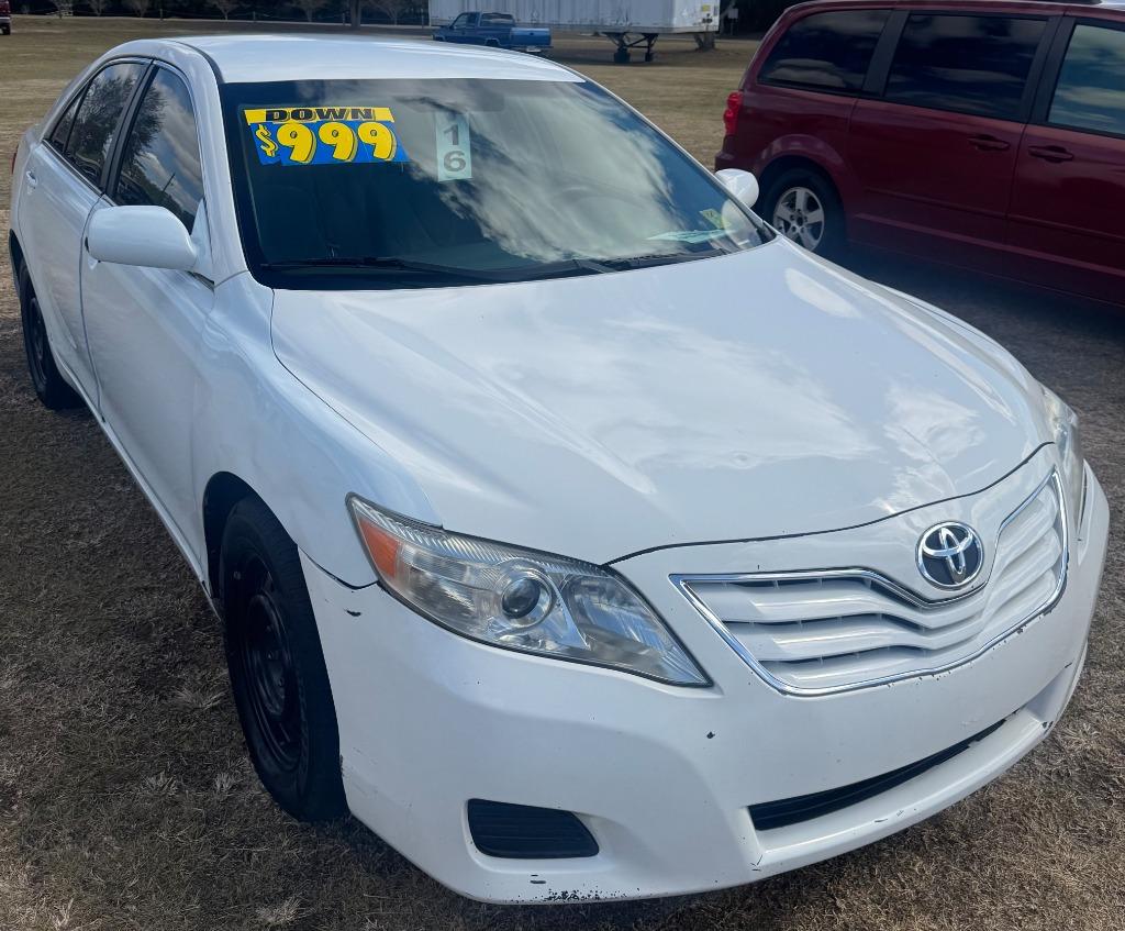 2011 Toyota Camry Base