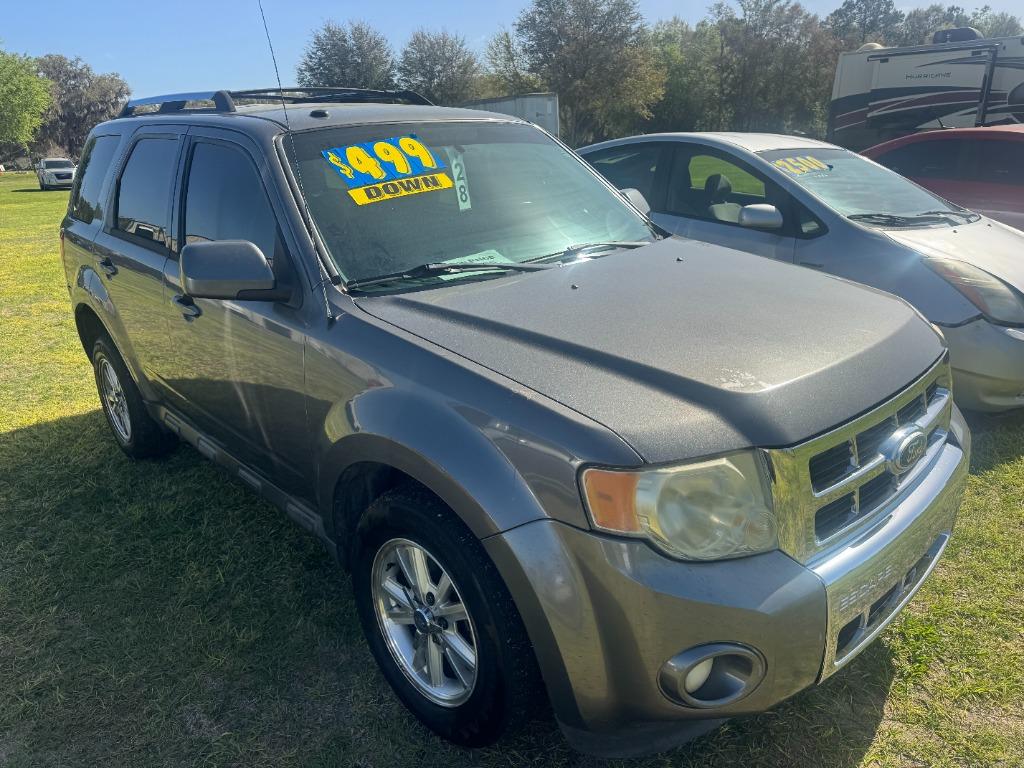 2012 Ford Escape Limited