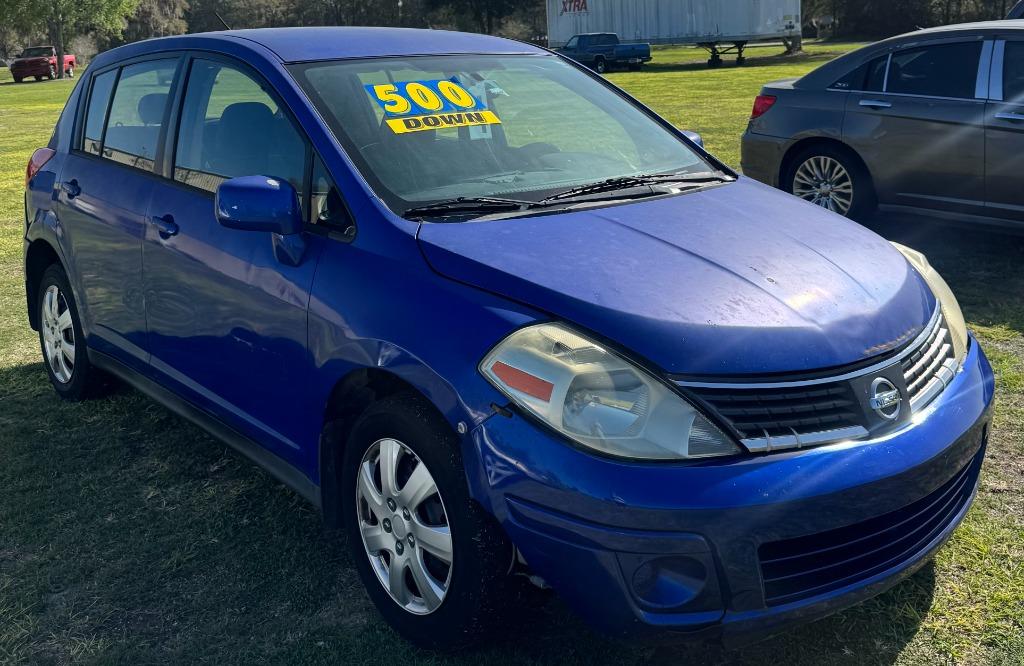 2009 Nissan Versa SL