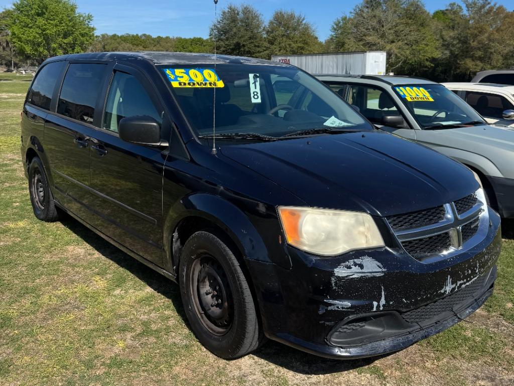 2011 Dodge Grand Caravan Express