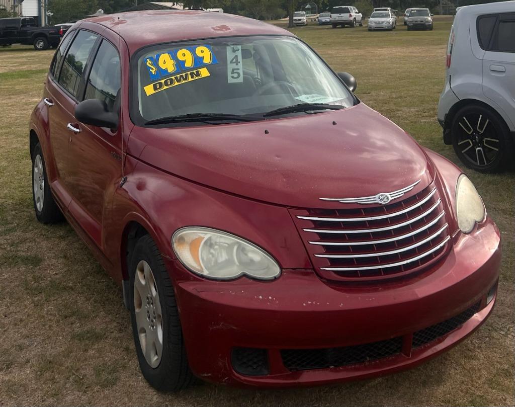 2006 Chrysler PT Cruiser Base