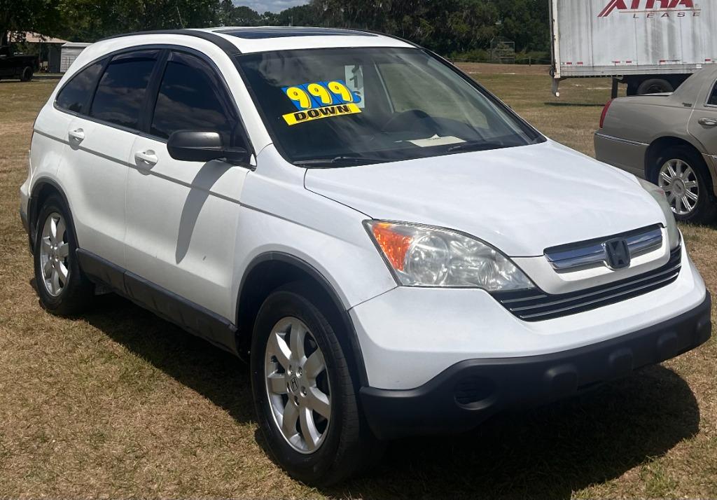 2007 Honda CR-V EX-L