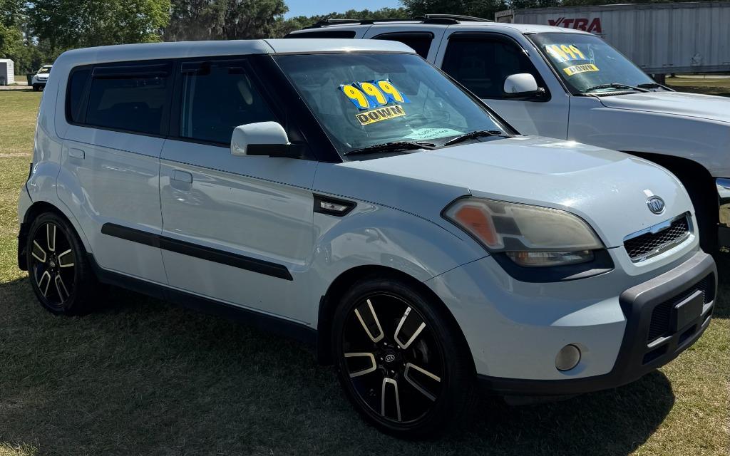 2010 Kia Soul Exclaim
