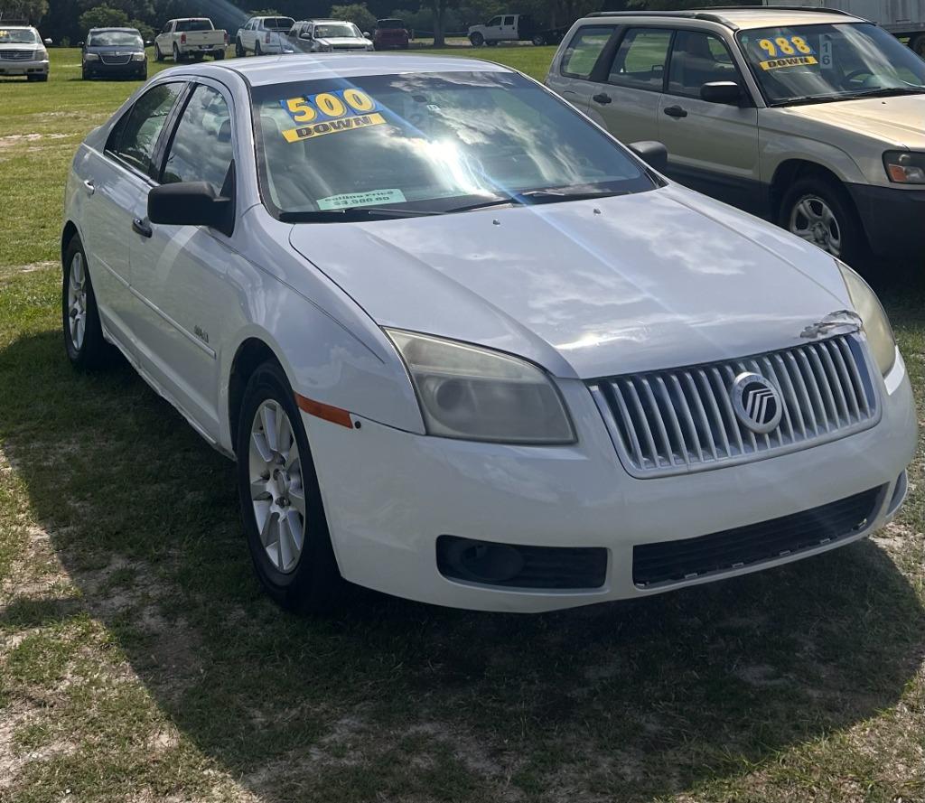 2007 Mercury Milan V6 AWD's photo