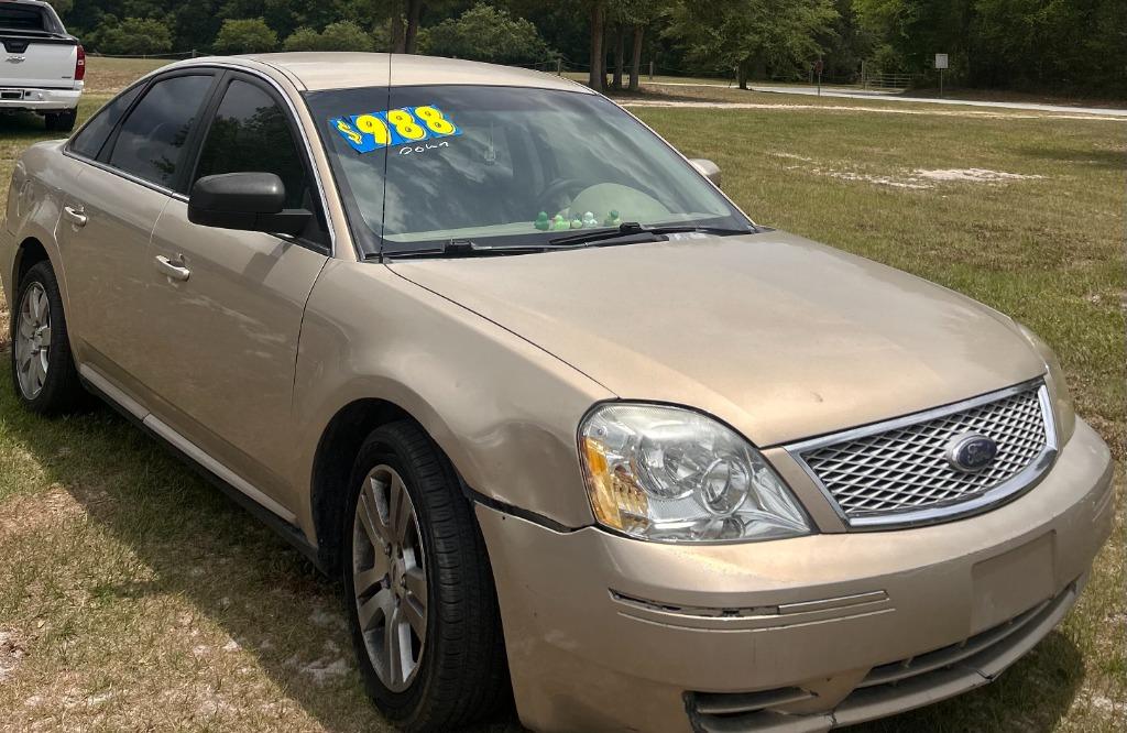 2007 Ford Five Hundred SEL's photo