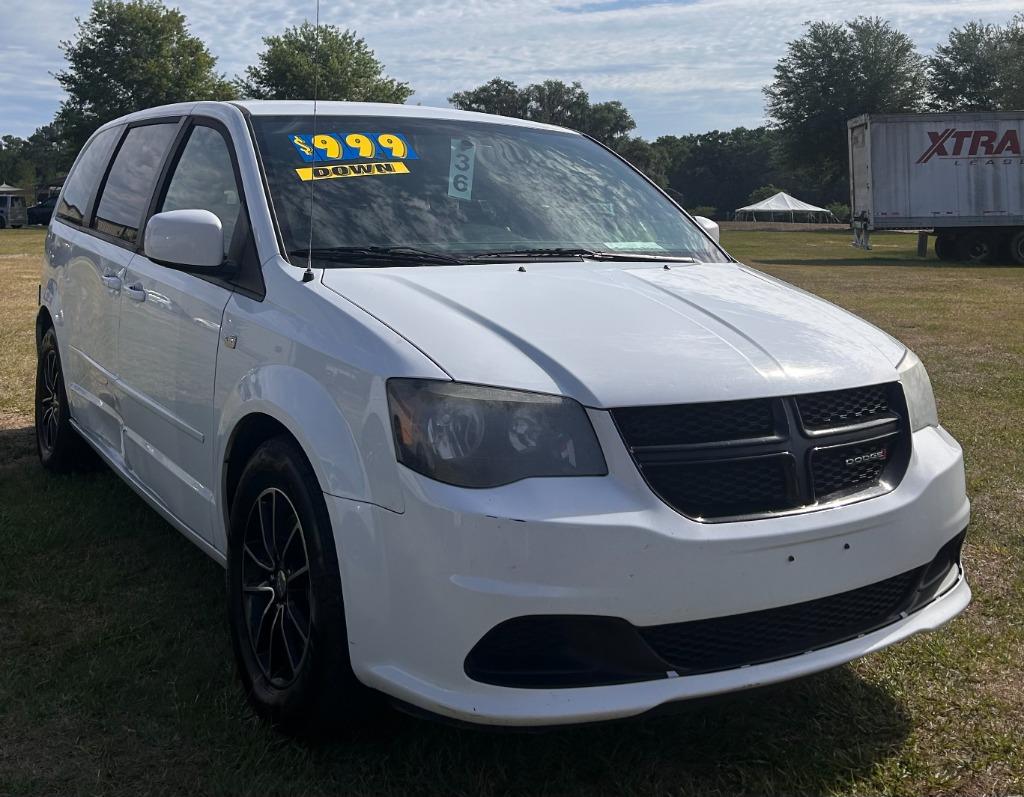 2014 Dodge Grand Caravan SE 30th Anniversary's photo