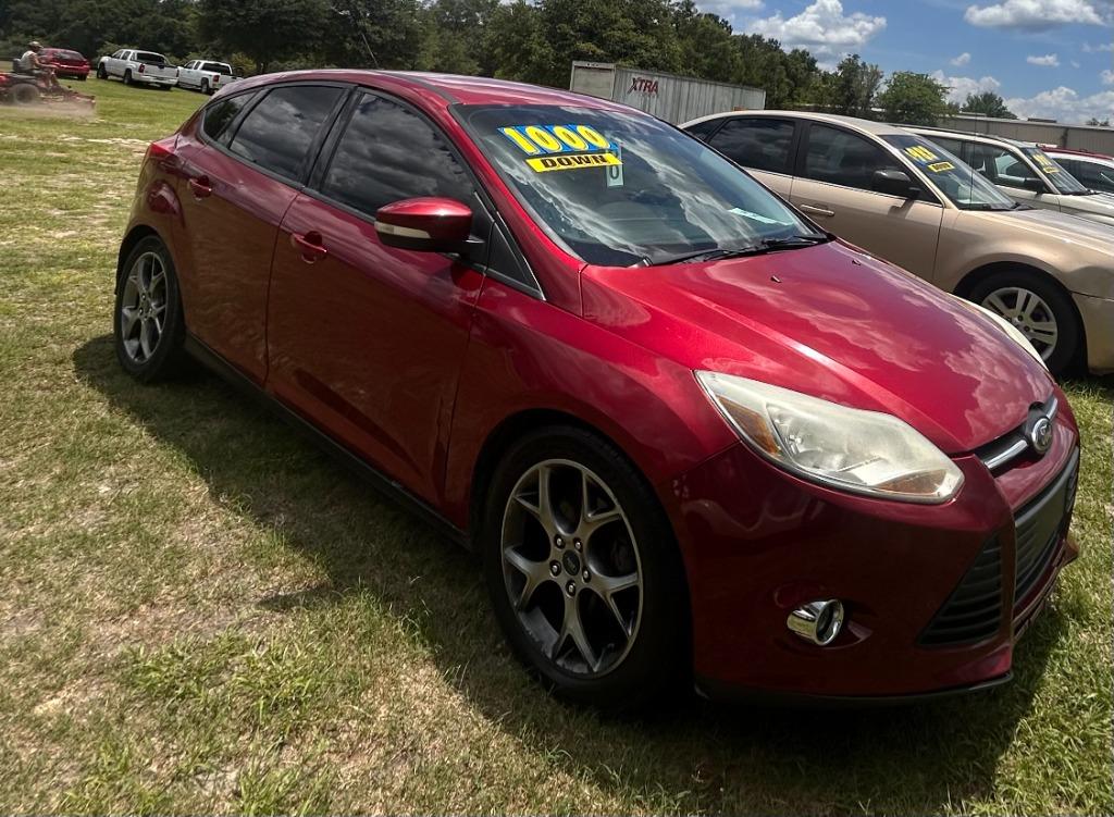 2014 Ford Focus 5 Door Hatch SE's photo
