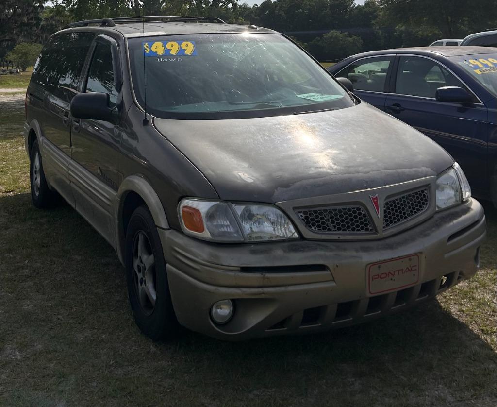 2003 Pontiac Montana