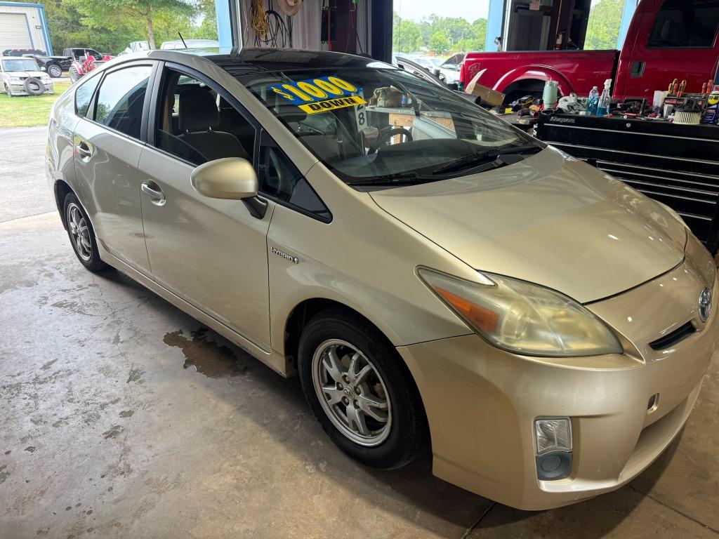 2010 Toyota Prius's photo