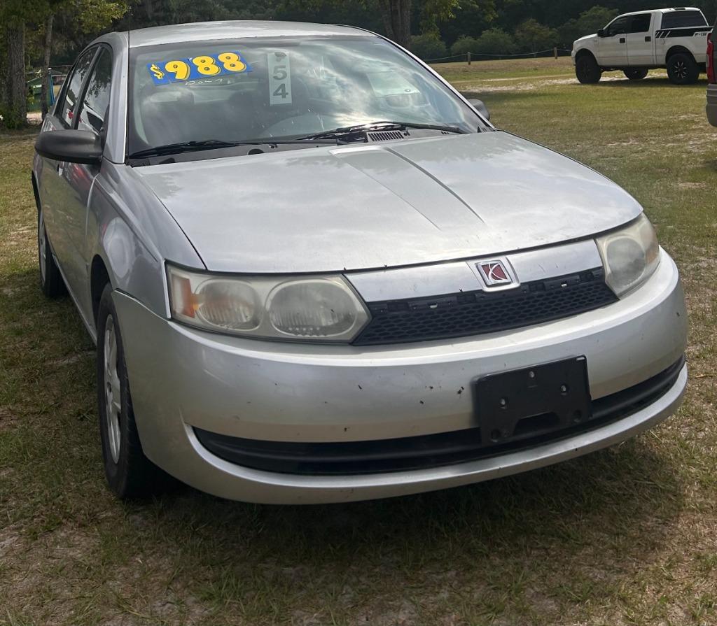 2007 Saturn Ion ION 2 4AT's photo