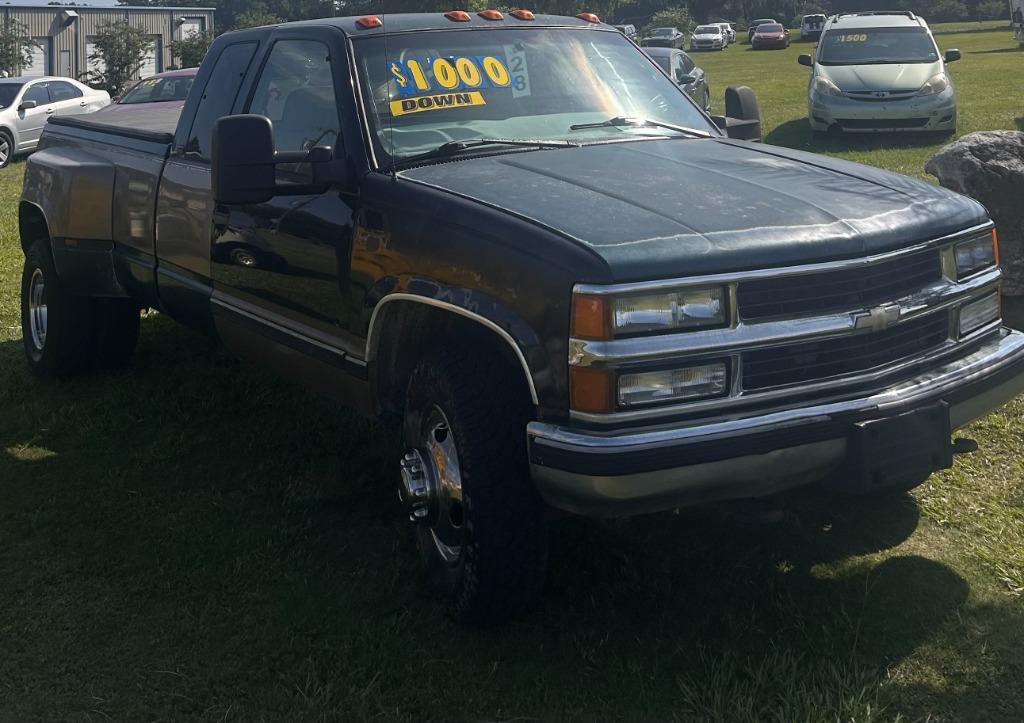 1997 Chevrolet C3500 CHEYENNE XC LWB DRW's photo