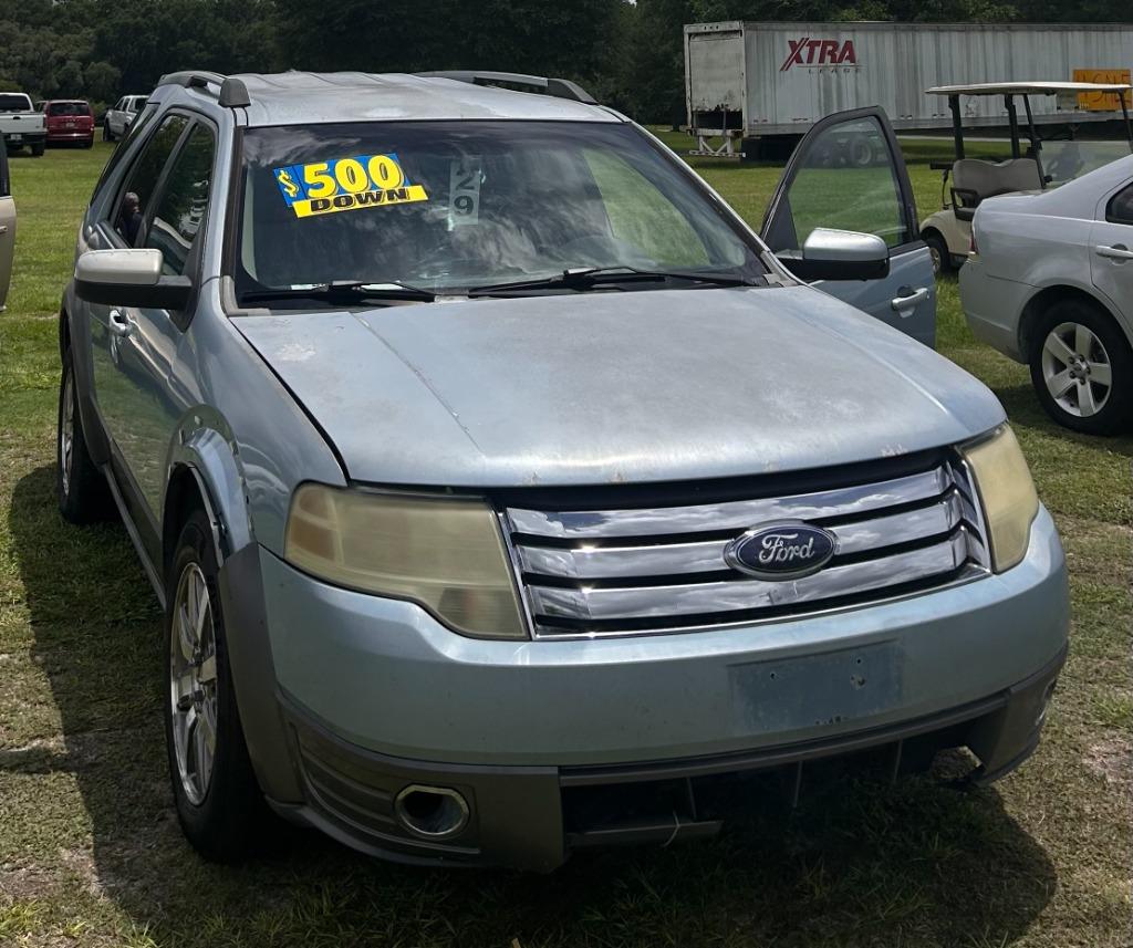 2008 Ford Freestyle SEL's photo
