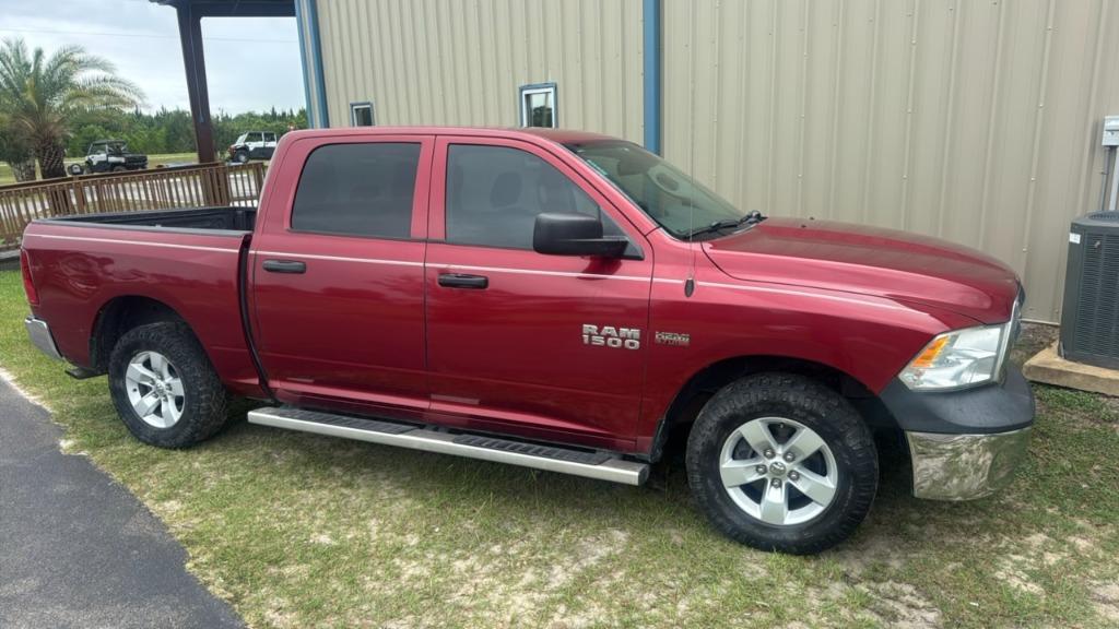 2014 RAM 1500 Tradesman Crew Cab's photo