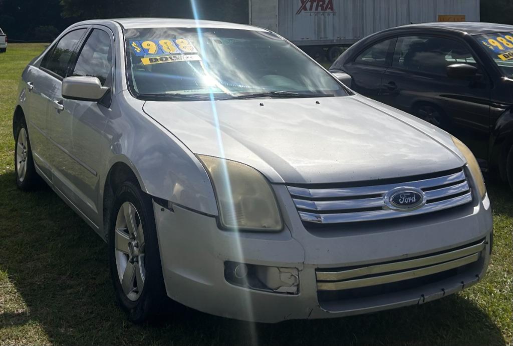 2006 Ford Fusion I4 SE's photo